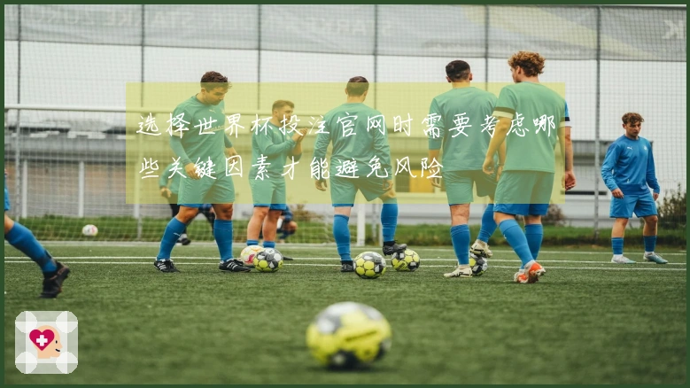 选择世界杯投注官网时需要考虑哪些关键因素才能避免风险
